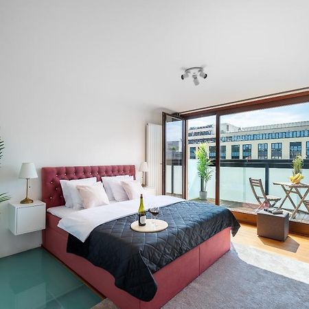 Apartment With 4 Bedrooms Praga Exterior foto