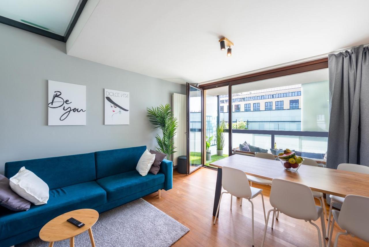 Apartment With 4 Bedrooms Praga Exterior foto