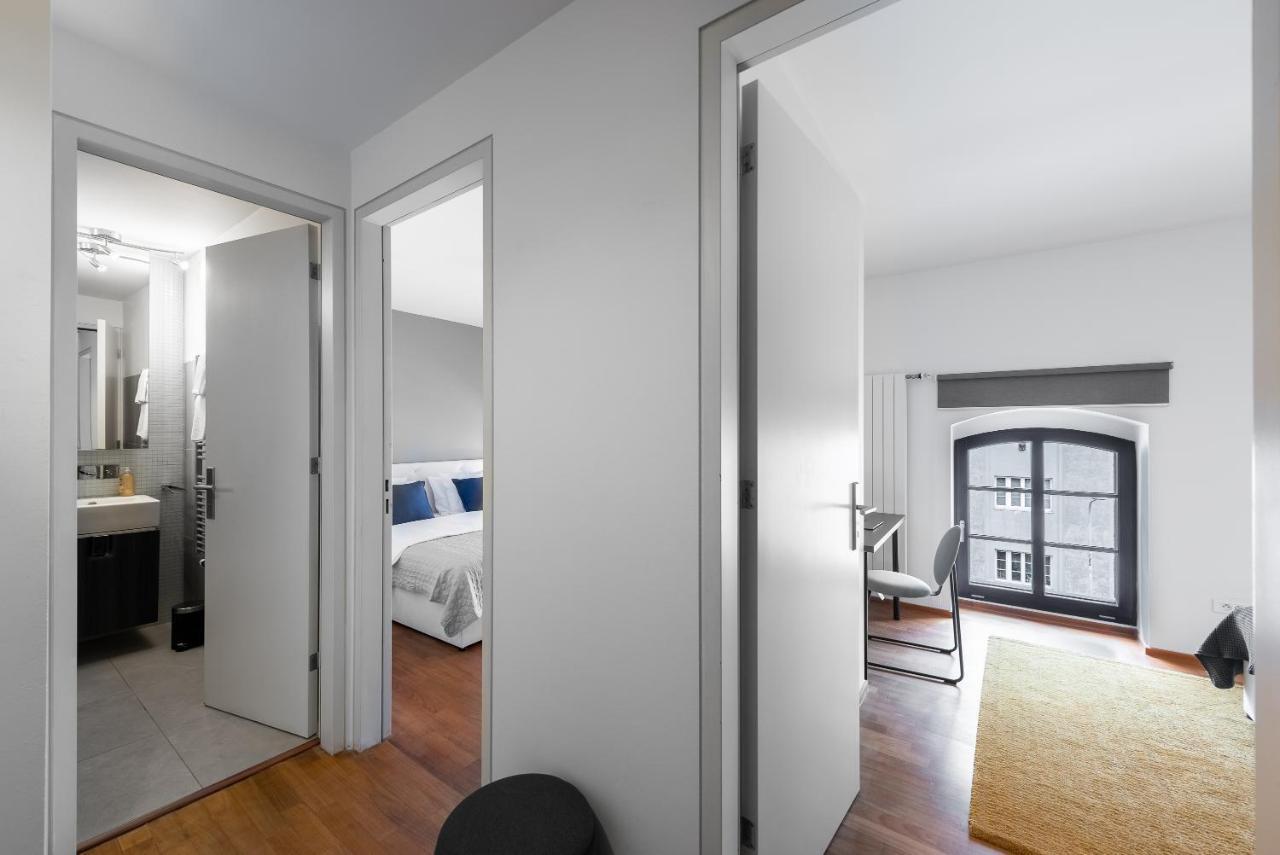 Apartment With 4 Bedrooms Praga Exterior foto