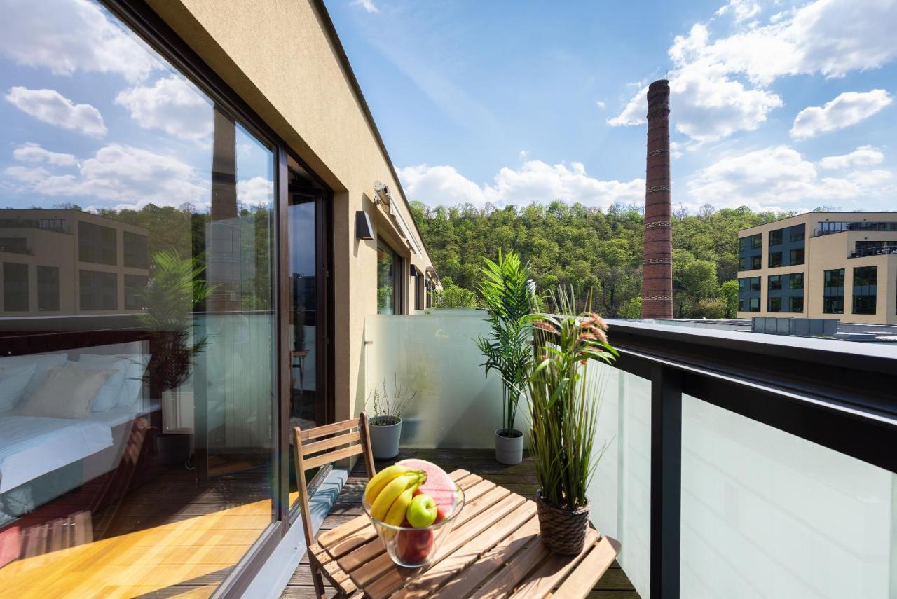 Apartment With 4 Bedrooms Praga Exterior foto