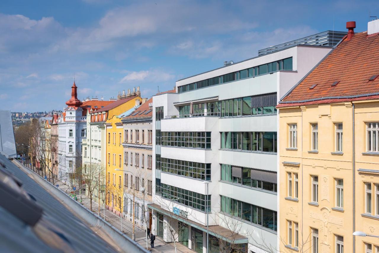 Apartment With 4 Bedrooms Praga Exterior foto
