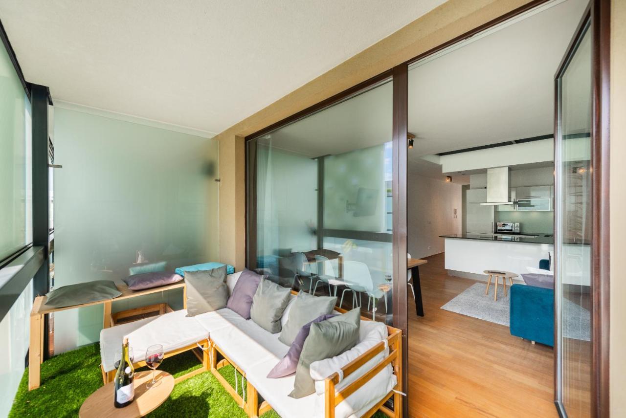 Apartment With 4 Bedrooms Praga Exterior foto