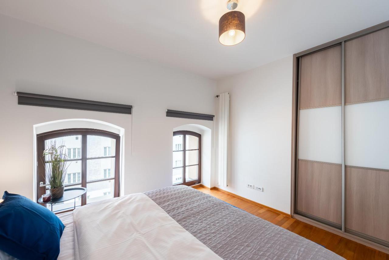 Apartment With 4 Bedrooms Praga Exterior foto