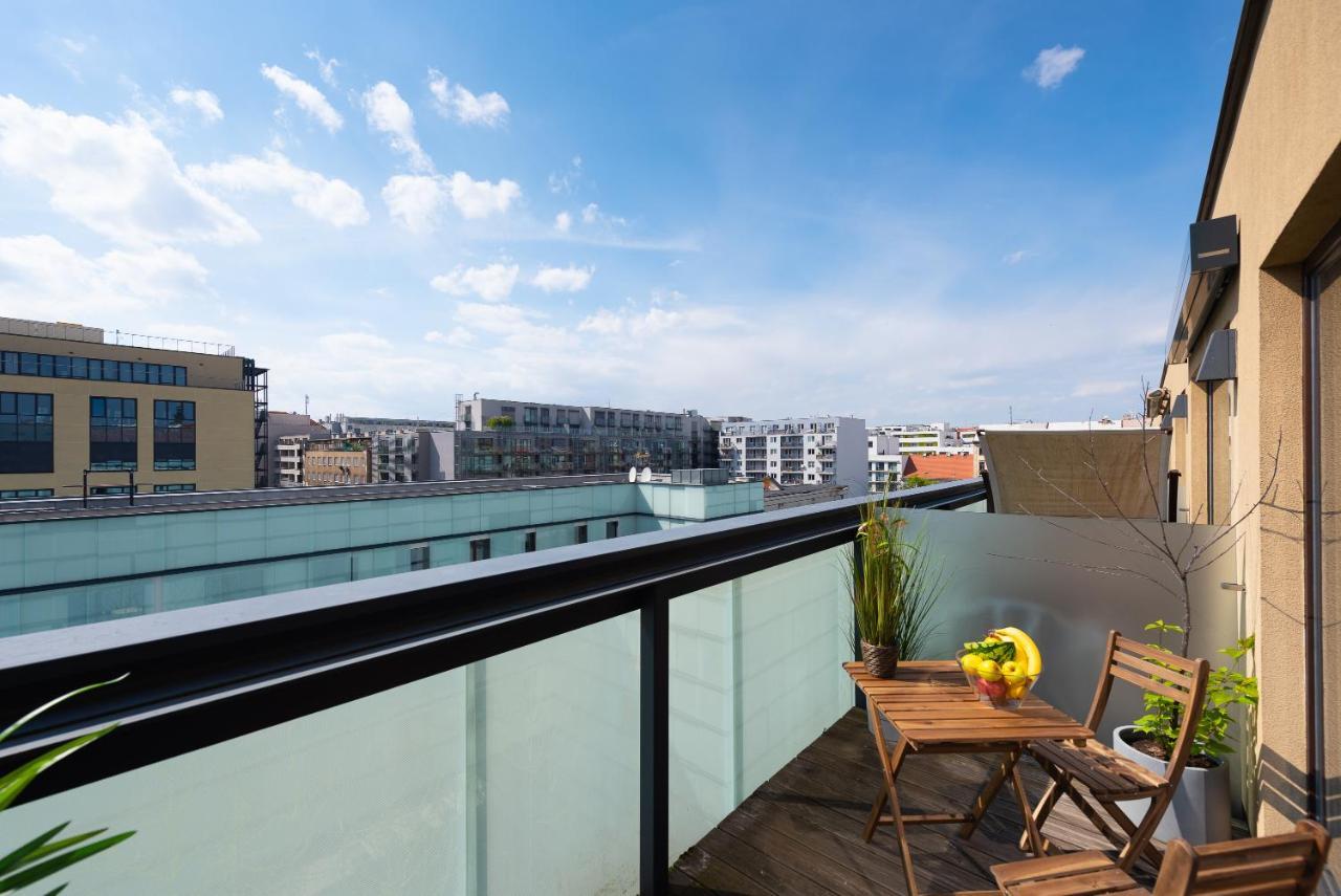 Apartment With 4 Bedrooms Praga Exterior foto